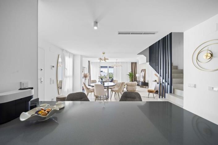 Image No.5-Jumelé de 4 chambres à vendre à La Cala De Mijas