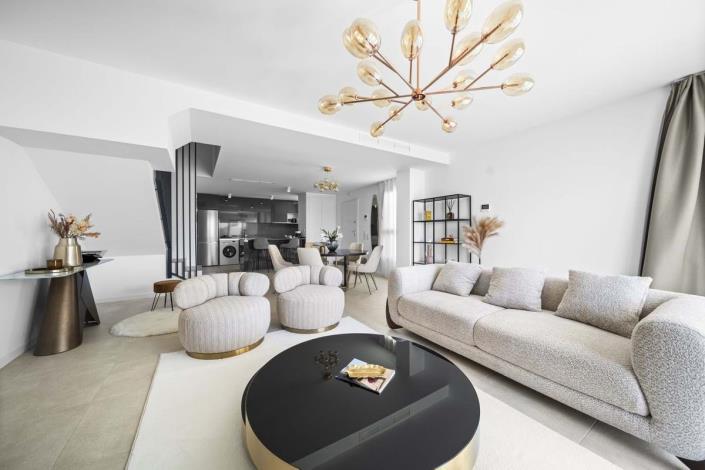 Image No.8-Jumelé de 4 chambres à vendre à La Cala De Mijas