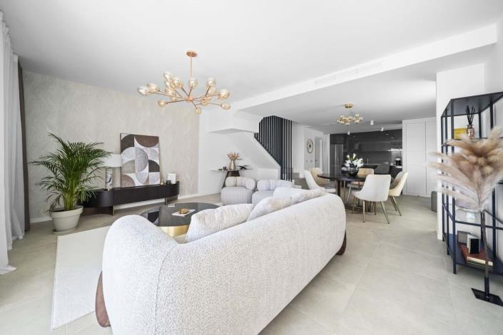 Image No.11-Jumelé de 4 chambres à vendre à La Cala De Mijas