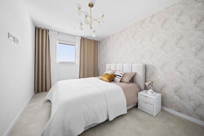 Image No.12-Jumelé de 4 chambres à vendre à La Cala De Mijas