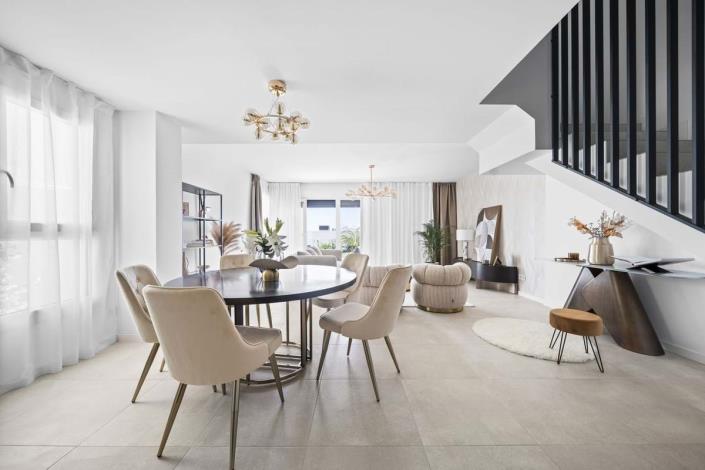 Image No.22-Jumelé de 4 chambres à vendre à La Cala De Mijas