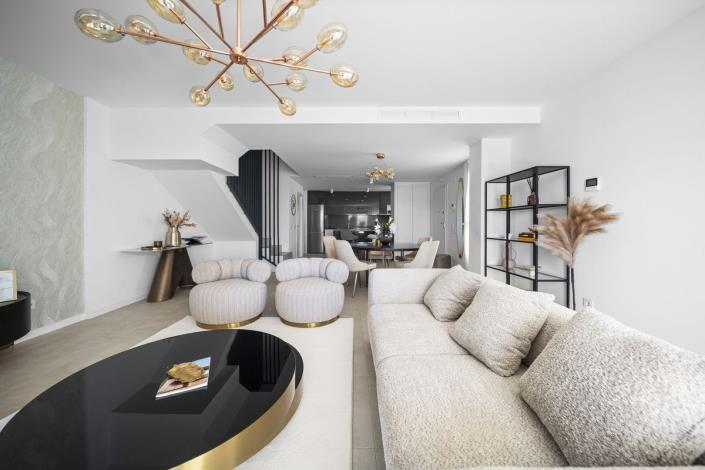 Image No.28-Jumelé de 4 chambres à vendre à La Cala De Mijas