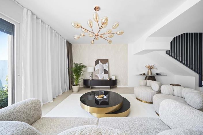 Image No.36-Jumelé de 4 chambres à vendre à La Cala De Mijas