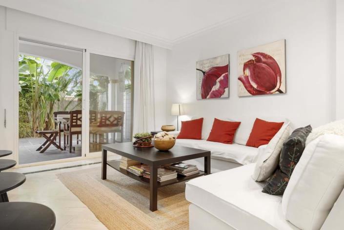 Image No.6-Appartement de 2 chambres à vendre à Marbella