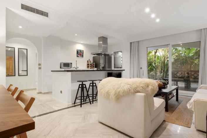 Image No.5-Appartement de 2 chambres à vendre à Marbella