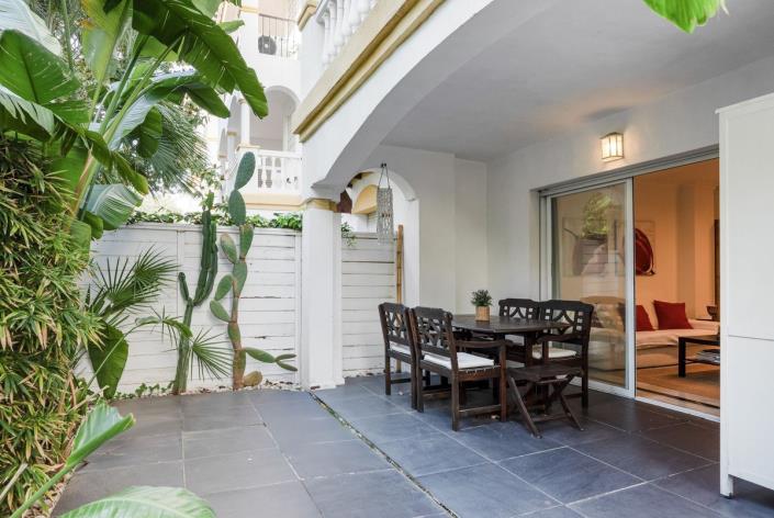 Image No.3-Appartement de 2 chambres à vendre à Marbella