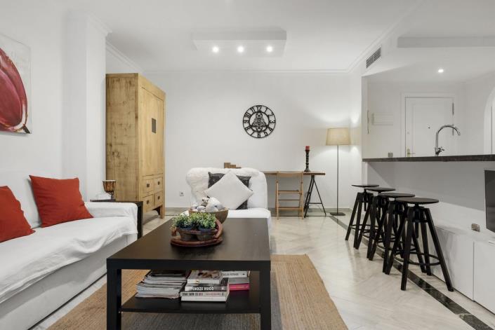 Image No.4-Appartement de 2 chambres à vendre à Marbella