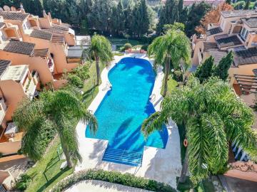 1 - Marbella, Maison de ville