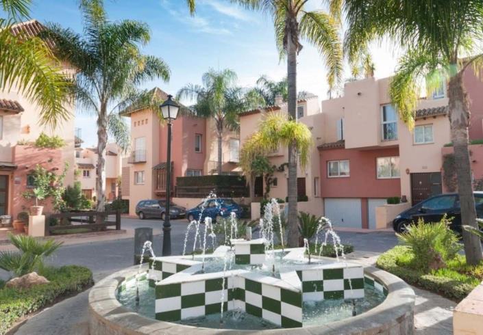 Image No.34-Maison de ville de 4 chambres à vendre à Marbella