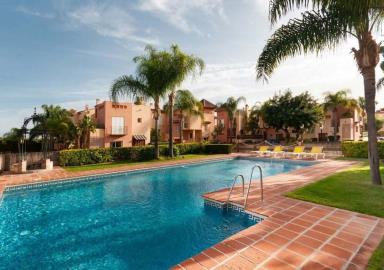 1 - Marbella, Maison de ville