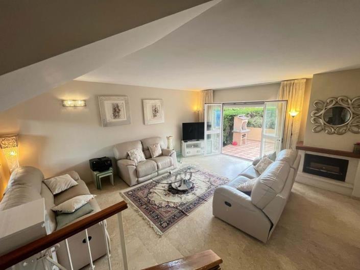 Image No.4-Maison de ville de 4 chambres à vendre à Marbella