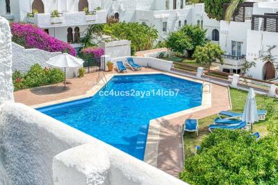 1 - Marbella, Maison de ville