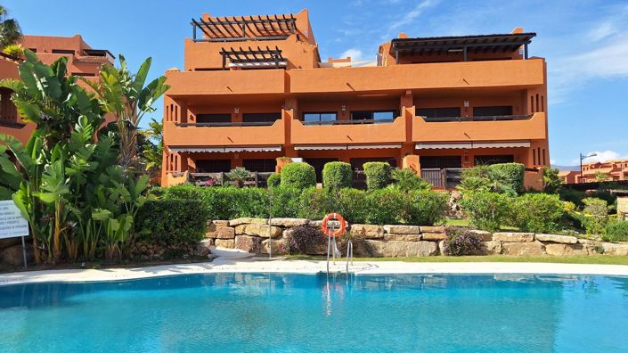 Image No.1-Appartement de 2 chambres à vendre à Estepona