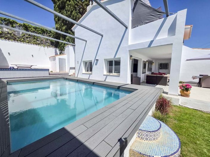 Image No.11-Villa de 4 chambres à vendre à Estepona