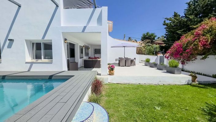 Image No.12-Villa de 4 chambres à vendre à Estepona