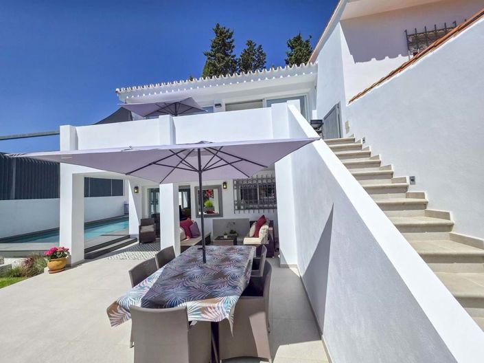 Image No.6-Villa de 4 chambres à vendre à Estepona