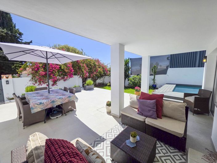 Image No.8-Villa de 4 chambres à vendre à Estepona