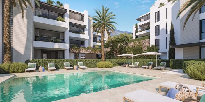 Image No.1-2 Bed Penthouse for sale