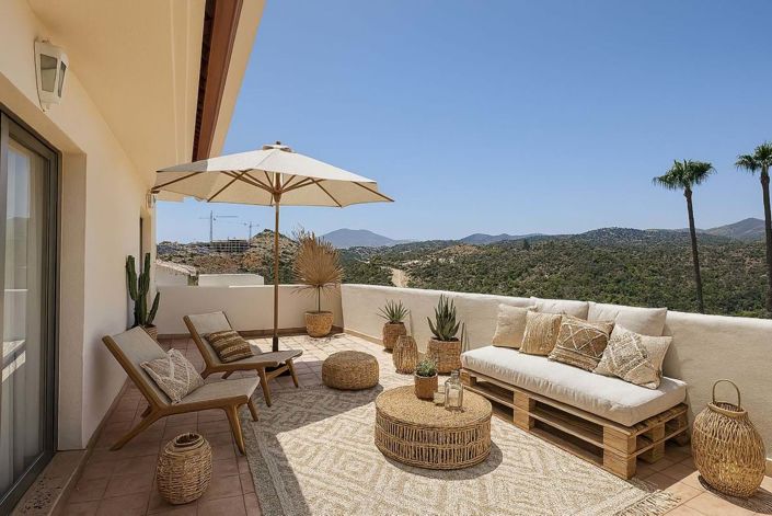 Image No.22-Penthouse de 4 chambres à vendre à Estepona