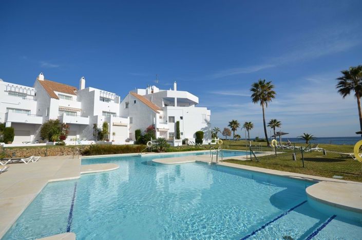 Image No.1-Appartement de 2 chambres à vendre à Casares