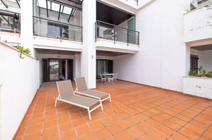 Image No.2-Appartement de 2 chambres à vendre à La Duquesa