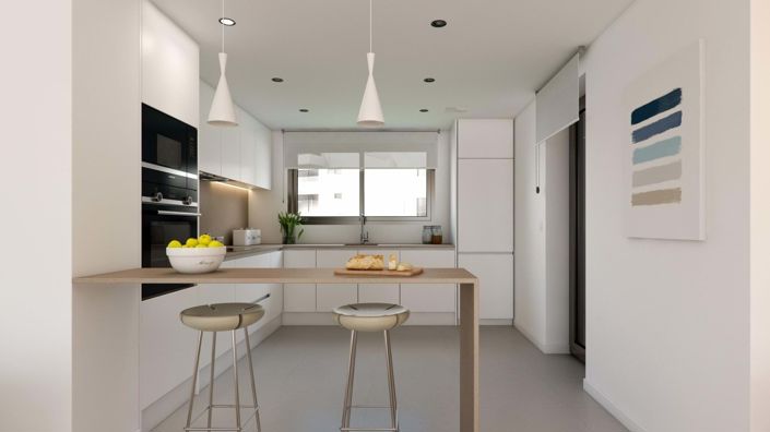 Image No.22-3 Bed Apartment for sale