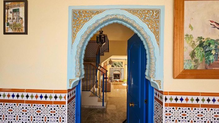 Image No.17-Jumelé de 4 chambres à vendre à La Duquesa