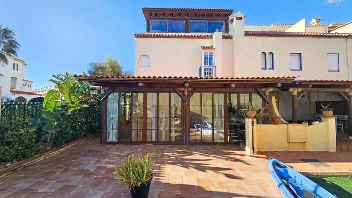 Image No.55-Jumelé de 4 chambres à vendre à La Duquesa