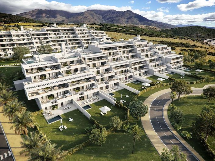 Image No.1-Appartement de 2 chambres à vendre à Casares