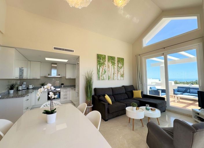 Image No.13-Penthouse de 2 chambres à vendre à La Duquesa