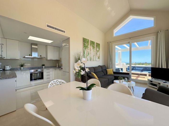 Image No.5-Penthouse de 2 chambres à vendre à La Duquesa