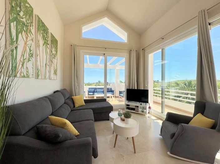 Image No.7-Penthouse de 2 chambres à vendre à La Duquesa