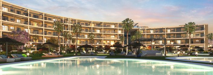 Image No.10-Appartement de 2 chambres à vendre à La Duquesa