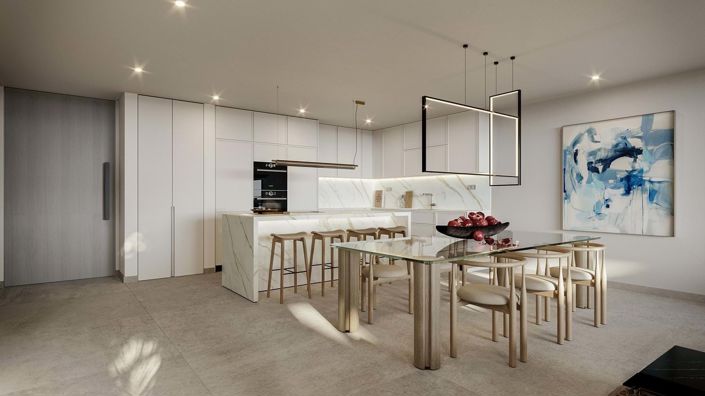 Image No.9-3 Bed Apartment for sale