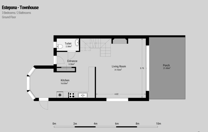 Image No.29-4 Bed Townhouse for sale