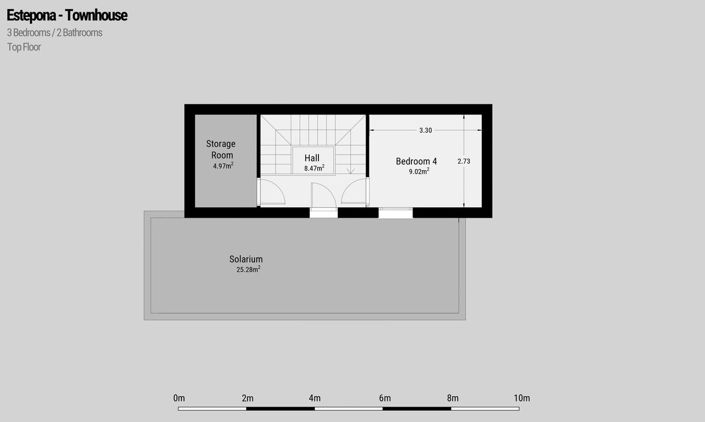 Image No.30-4 Bed Townhouse for sale