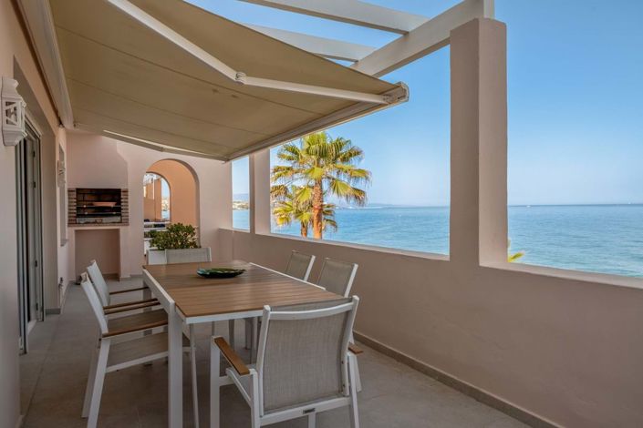 Image No.1-Appartement de 3 chambres à vendre à Estepona