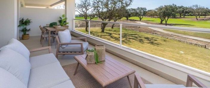 Image No.13-Appartement de 2 chambres à vendre à Sotogrande playa