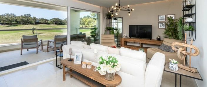 Image No.6-Appartement de 2 chambres à vendre à Sotogrande playa