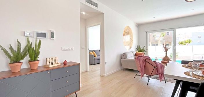 Image No.19-Villa de 4 chambres à vendre à Los Alcázares