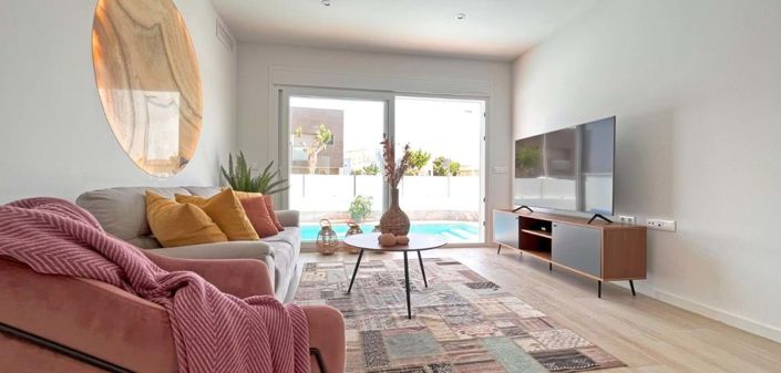 Image No.20-Villa de 4 chambres à vendre à Los Alcázares