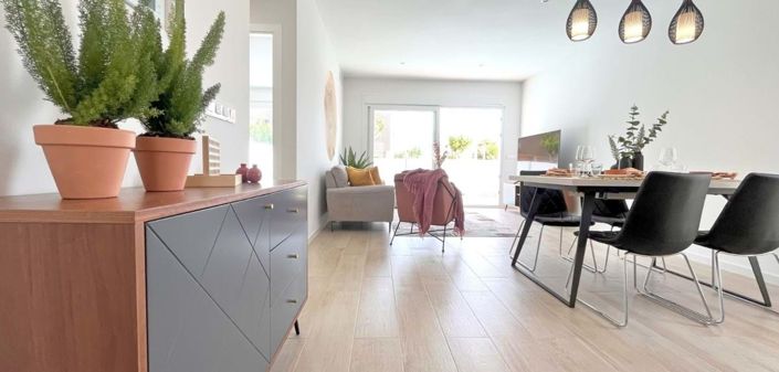 Image No.23-Villa de 4 chambres à vendre à Los Alcázares