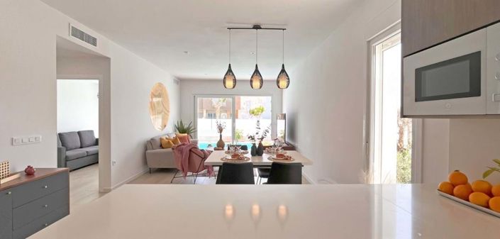 Image No.28-Villa de 4 chambres à vendre à Los Alcázares