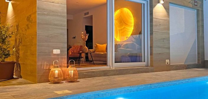 Image No.33-Villa de 4 chambres à vendre à Los Alcázares