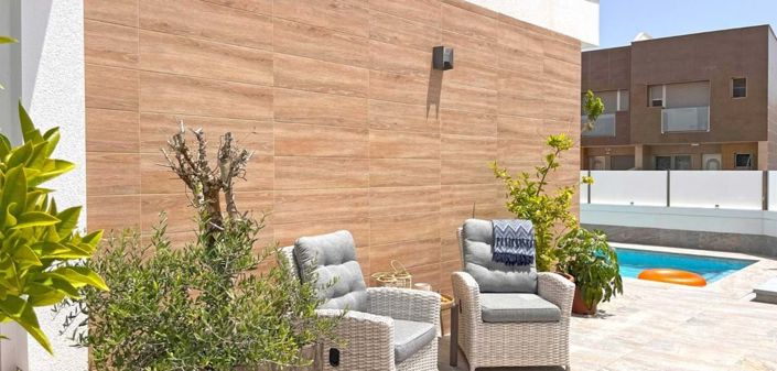 Image No.8-Villa de 4 chambres à vendre à Los Alcázares