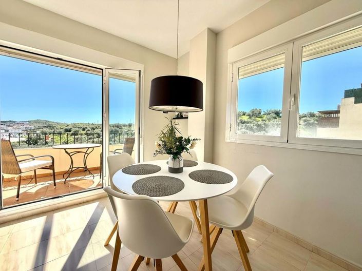 Image No.3-Penthouse de 2 chambres à vendre à Mijas Costa