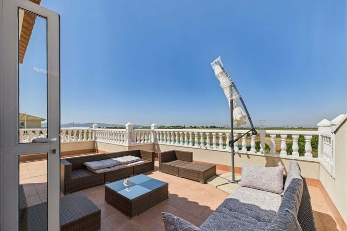 Image No.21-Villa de 3 chambres à vendre à Los Alcázares