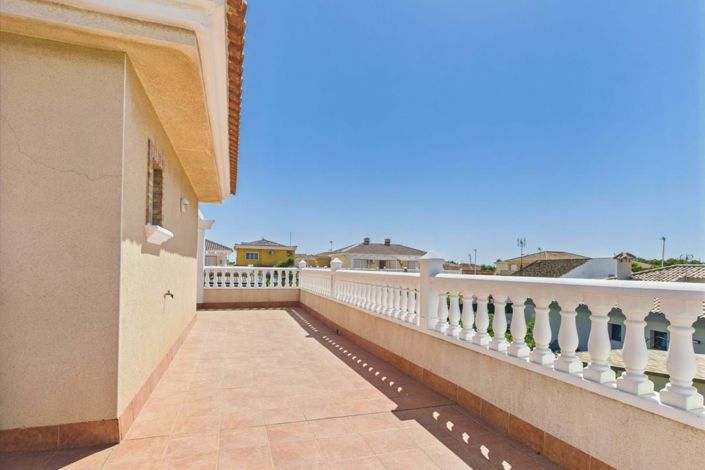 Image No.22-Villa de 3 chambres à vendre à Los Alcázares