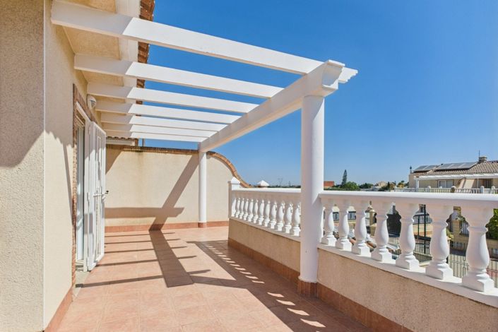 Image No.23-Villa de 3 chambres à vendre à Los Alcázares