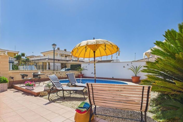 Image No.3-Villa de 3 chambres à vendre à Los Alcázares